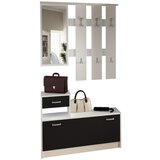 Boxxx PREDSOBA črna, bela | Shoptok.si