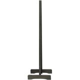  Vrtna rešetkasta ograda siva 180 x 100 cm od masivne jelovine | shoptok.hr
