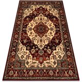 RugsX Preproge Preproga volna KASHQAI 4377 300 ornament bordo 160x240 cm Bordo | Shoptok.si