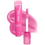 NYX Professional Makeup Jelly Job svetleči sijaj za ustnice z učinkom povečanja odtenek Jelly Icing 7.5 ml | Shoptok.si