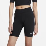 Nike Sportswear Women's Bike Shorts Black/ White | Shoptok.si