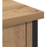  Set TV komoda Zidne Umjetnički hrast 101 x 35 x 65 cm | Eponuda.com