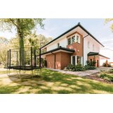  Akrobat Orbit pravokotni trampolin – premium trampolin 305x183-cm-zelen | Shoptok.si