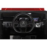  Licencirani auto na akumulator Mercedes G63 BBH-0002 - crveni/lakirani | shoptok.hr