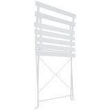  3-dijelni bistro set čelični bijeli | Eponuda.com