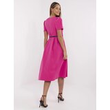 Italy Moda Dress-MI-SK-A2328.41-fuchsia | Shoptok.si