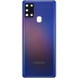 Samsung Originalni pokrov baterije za Galaxy A21s - moder, (21733481) Cene