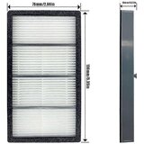 INORCO Hepa filter, združljiv z dodatki za robotski sesalnik S9 S9+ S9 Plus, (21988016) | Shoptok.si