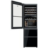 Candy Vgradna vinska vitrina z zamrzovalnikom HAIER CSW9619ENGBW | Shoptok.si
