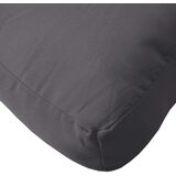  Blazina za kavč iz palet antracit 60x61,5x10 cm blago, (20656794) | Shoptok.si