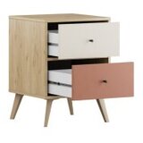 Hanah home Noćni stočić Tkm 920 Fx 1
