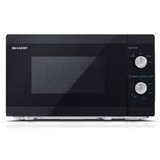 Sharp Mikrovalovna pečica YC-MS01E-B | Shoptok.si