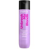 Matrix šampon za lase - Unbreak My Blond Shampoo Cene