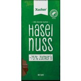 Xucker Mlečna čokolada sa lešnicima 80 г Cene
