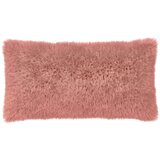  Presvlaka za jastuk 2 pcs HEERLEN Ružičasta 40 x 80 cm PV flis | shoptok.hr
