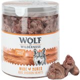 Wolf of Wilderness - RAW grickalice (liofilizirane) - Pileća srca (70 g) Cijene