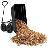 MULTIGARDEN baštenska transportna kiperska kolica nosivosti do 200kg | ePonuda.com