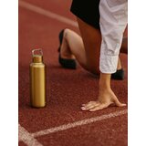 Equa Thermo brezčasna zlata steklenica | Shoptok.si