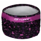 ŠAL FORCE ROCK proleće jesen crna-pink UNI