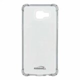 Acme kisswill silikonski ovitek shock za samsung galaxy S8 G950 - prozorno črn Cene