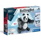 Clementoni Science &amp, Play: Rolling panda bot set za igranje - | shoptok.hr