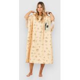 After Tech Pocket Surf Poncho fins print | shoptok.hr