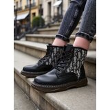 Resti Women's ankle boots with print Efrioz | ePonuda.com