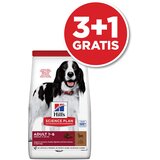 Hills science Plan Dog Adult Medium Jagnjetina i Pirinač 14kg 3+1 GRATIS cene
