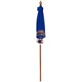  Balineški Parasol Plava 185 x 185 x 260 cm | shoptok.hr