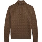 Polo Ralph Lauren LS HZ-SWEATER-PULLOVER Smeđa u