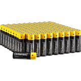 Intenso Alkalna baterija, AA LR6/100, 1,5 V, pak. 100 kos - AA LR6 100pcs Cene