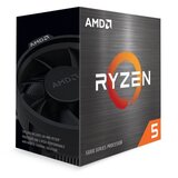 AMD RYZEN 5 5600X AM4 BOX6 cores,12... | Eponuda.ba