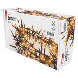 Emos LED svetlosni lanac 600 LED- jež 12m MTG-D4BV03 | Eponuda.com