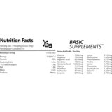 Basic Supplements pro whey protein – visokokvalitetan izvor proteina - keks i krem 2.27kg | ePonuda.com