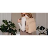 Vuch Ženski ruksak Filipa Double Beige, 32 x 25 cm Slike