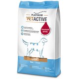 Platinum vetactive light - suva hrana za pse sa piletinom za kontrolu telesne težine (1,5kg, 5kg) 5kg Cene