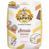 CAPUTO Zdrob iz trde pšenice za testenine - 5 kg u