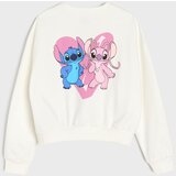 Sinsay Gornji dio trenirke Stitch | shoptok.hr
