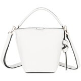 La Modeuse Ročne torbice 73032_P172189 Bela | Shoptok.si
