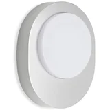 Lampa LED zidna 8W 4000K 312004TF srebrna