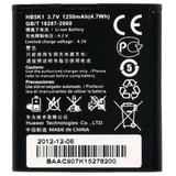 Huawei Baterija za Ascend Y200 / C8650, originalna, 1250 mAh
