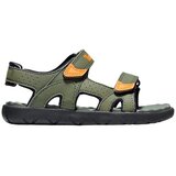 Timberland Sandali & Odprti čevlji PERKINS ROW 2STRAP Zelena Cene