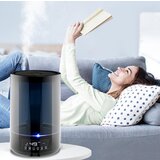  Grundig vlažilec zraka + LED osvetlitev VZ-GR-8711252184968-4.3L črna | Shoptok.si
