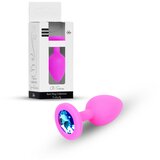 Bossoftoys Analni plug pink silikon M | Eponuda.com