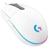 Logitech Gaming Mis G203 Lightsync White | Eponuda.ba