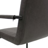 MID.YOU Set Naslanjačev Bars, Antracit, 2 Kos | Shoptok.si