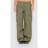Rusty Tank Girl Low Rise Wide Fit Cargo Hlace shadow army 2 | Shoptok.si