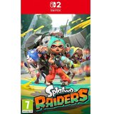Nintendo SWITCH 2 Splatoon Raiders | Eponuda.com
