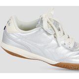 Diadora Nizke superge GOLD INDOOR METALLIC Srebrna | Shoptok.si