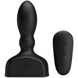 Pretty Love Napihljiv vibracijski analni čep Mr. Play 12cm | Shoptok.si